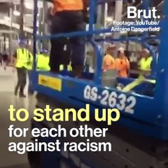Fed Up With Racial Abuse, Entire Workforce Walks Out