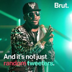 Artists bash R. Kelly