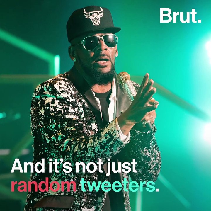 Artists bash R. Kelly