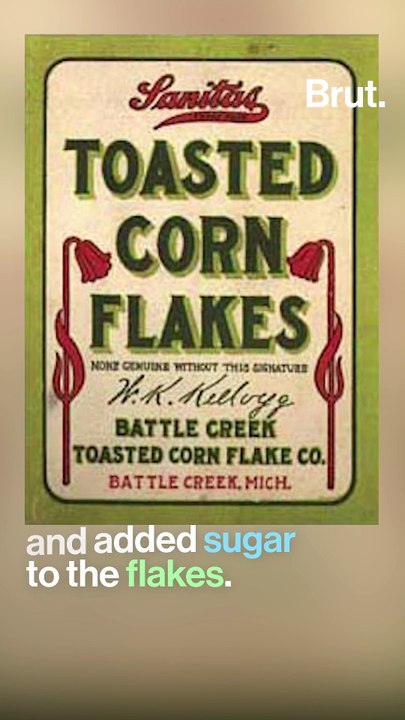 The Surprising History of Corn Flakes