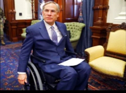 Jasmine Crockett criticized over comment mocking Greg Abbott’s wheelchair