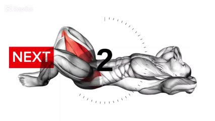 body exercises at home