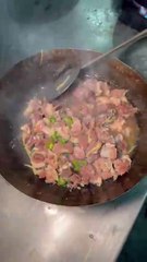 Mutton karahi In Unique Style | Shinwari Mutton Karahi Peshawar