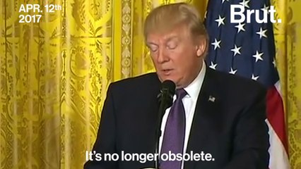 Donald Trump U-turns on foreign policy