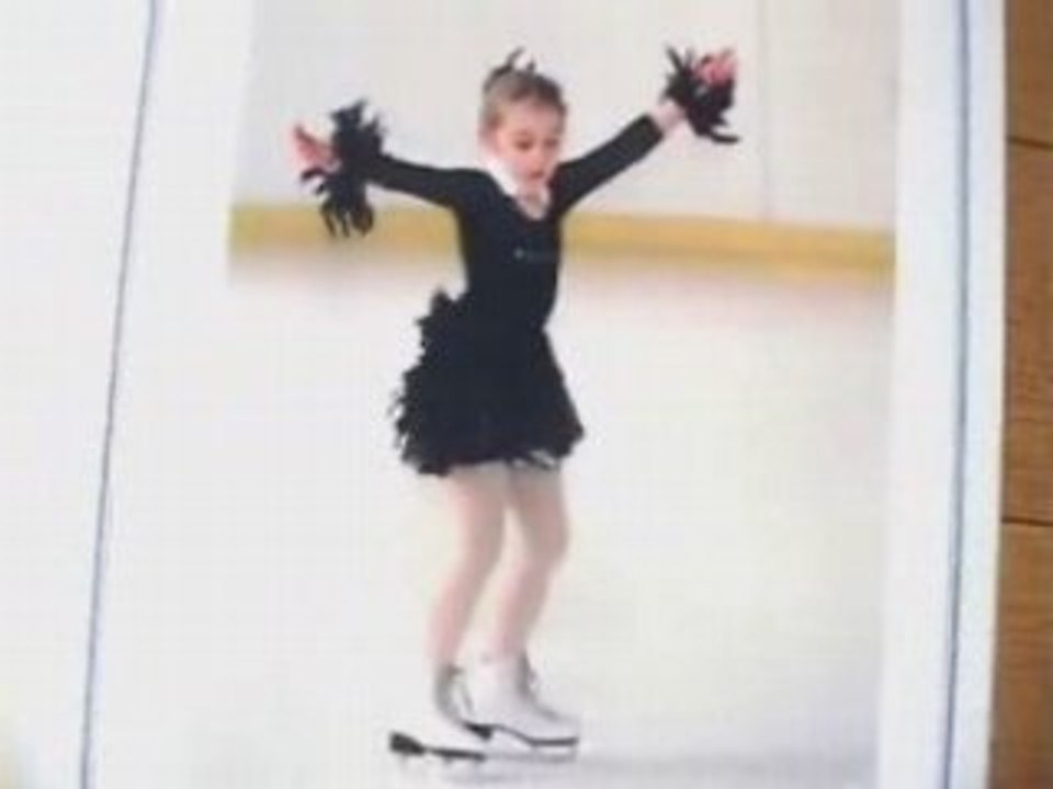 Alizée patins 1.5.8