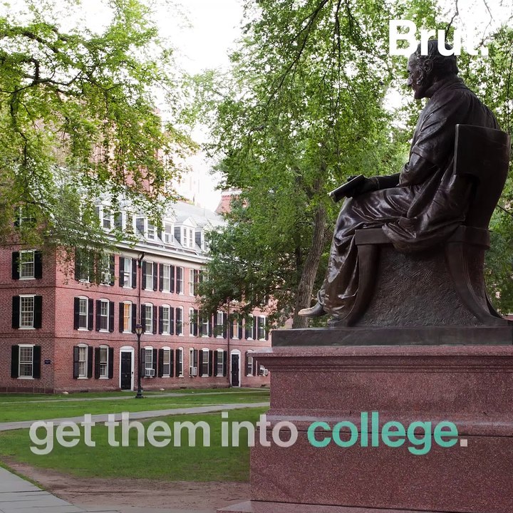 5 Ways Rich People Get Their Kids Into College