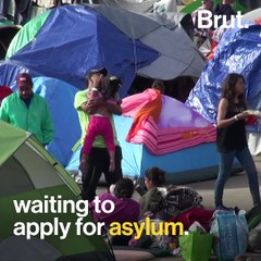 Religious Leaders Arrested In Border Protest