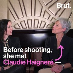 Astronaut describes her experience in space