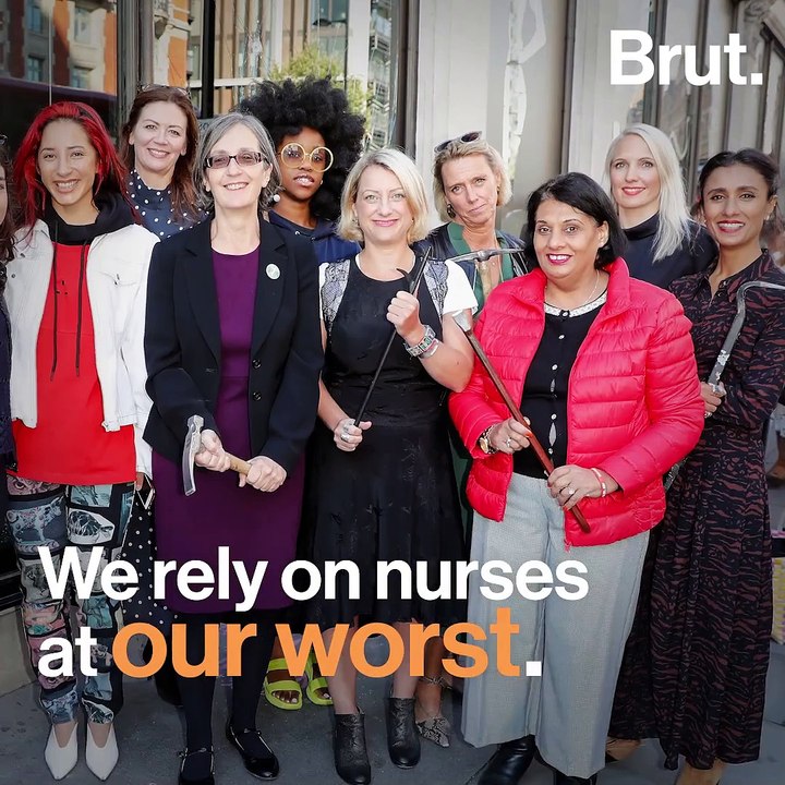 Nurses are Undervalued and Overworked