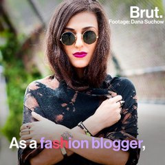 Fashion Blogger is Embracing Her Body Hair