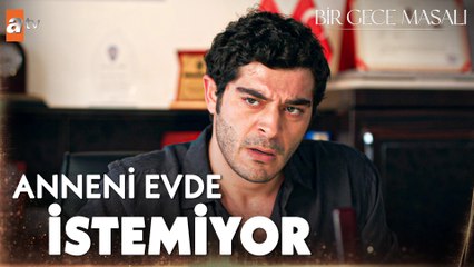 Ferman, Mahir'e gerçeği söyledi! - Bir Gece Masalı 27. Bölüm