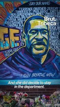 Do women police differently than men?