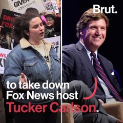 Madeline Peltz — Fox News' Public Enemy Number One?