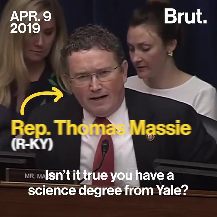 John Kerry Defends His Credentials — and AOC