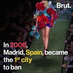 War against unrealistic body image