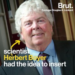 Biotechnology: when life sciences meet technology