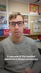 Donald Trump and the history of inauguration snubs