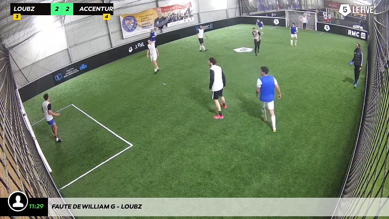 Faute de William G - Loubz