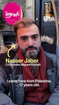 The Migrant Kitchen provides jobs for immigrants during the pandemic