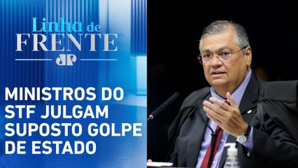 Dino: "Nós não julgamos pessoas e sim fatos e provas" | LINHA DE FRENTE