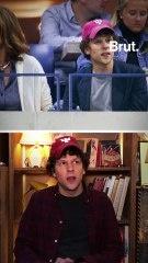 4 moments that changed Jesse Eisenberg's life