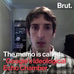 The Google engineer fired for writing a sexist memo speaks out!