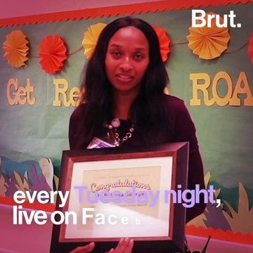 School Principal Goes Extra Mile For Her Students