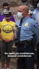 "I can't breathe": George Floyd's death sparks outrage