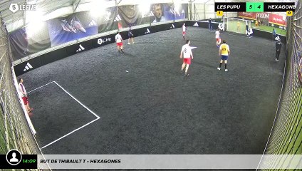 But de Thibault T - Hexagones