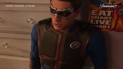 Henry Danger: O Filme Trailer Legendado