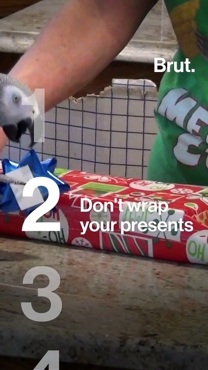 Gift giving: We're doing it wrong