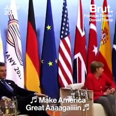 Trump's PR analyzed.