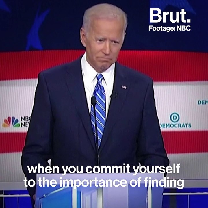 Kamala Harris Calls Out Joe Biden