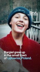 First man to ski down "the world's most dangerous mountain"