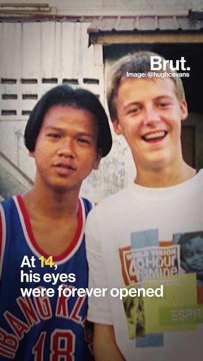 Meet Global Citizen Festival's founder, Hugh Evans