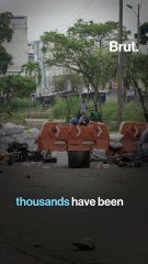 Inside Colombia's deadly protests