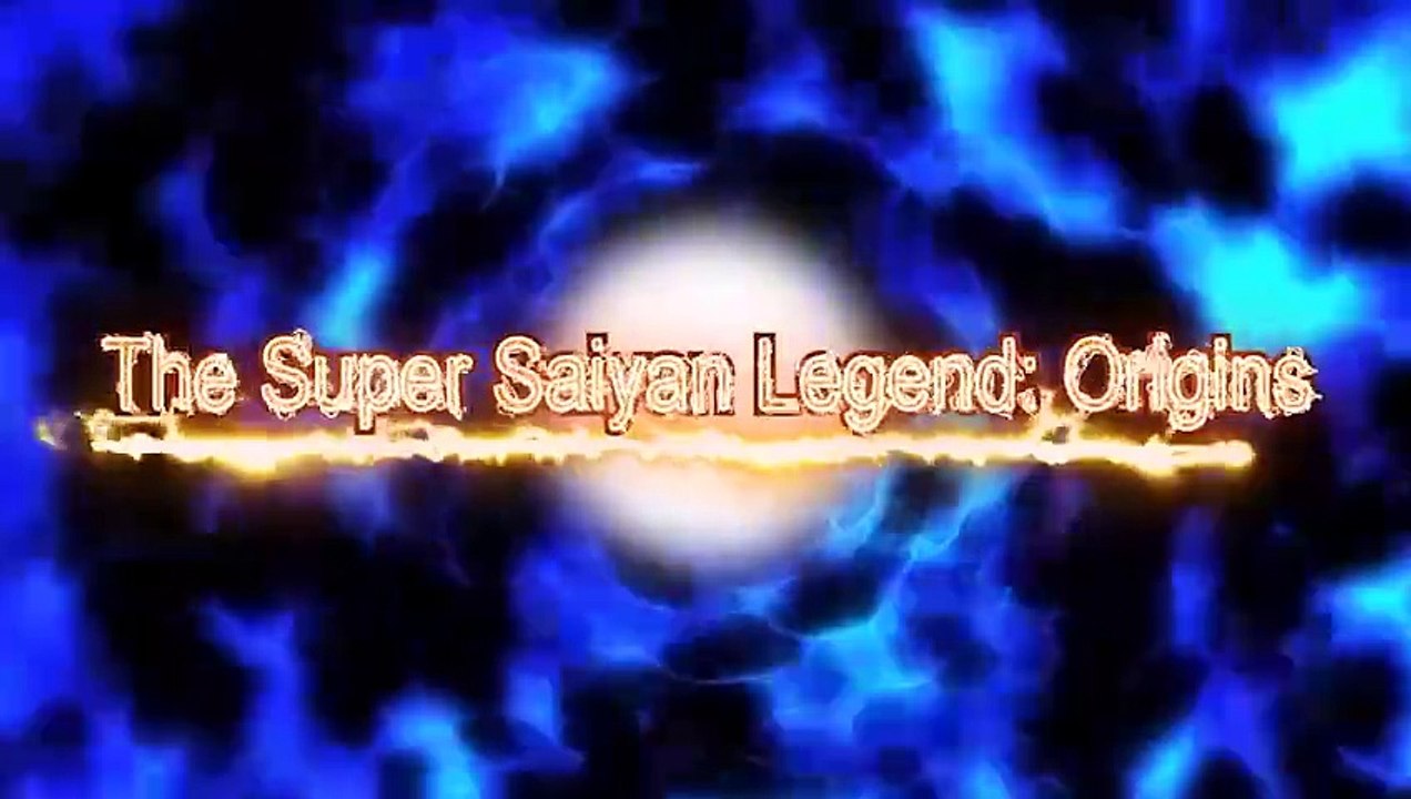 Dragon ball  Season 1 Episode 1 The Super Saiyan Legend: Origins