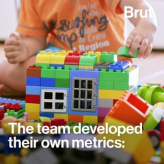 Swallowing Legos For Science