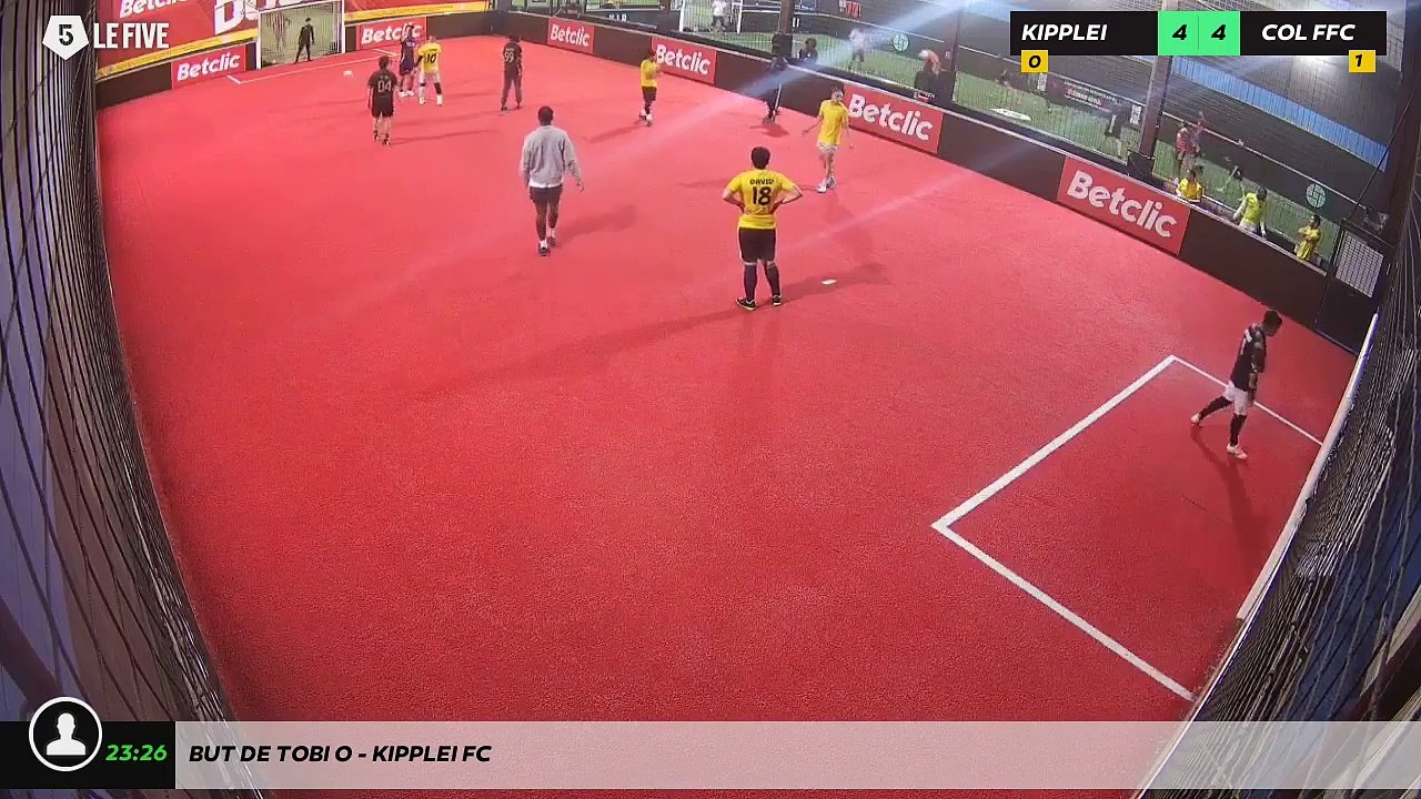 But de Tobi O - Kipplei Fc