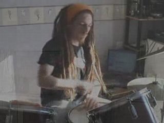 Get up stand up (live version) played by Gary Reggae Drum