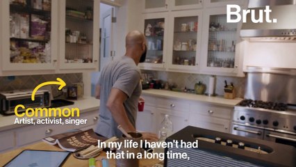 Common Creates: How Common wrote the lyrics to “A Beautiful Revolution Pt.2” (Ep.2)