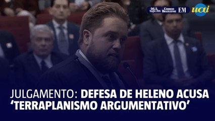 Defesa de Augusto Heleno diz que STF e PGR fazem 'terraplanismo argumentativo'