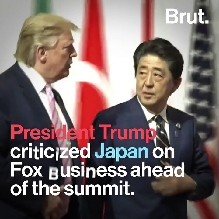 One Summit, One Target for Trump