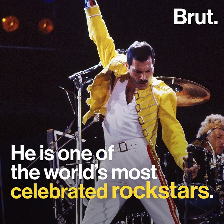 Meet Freddie Mercury