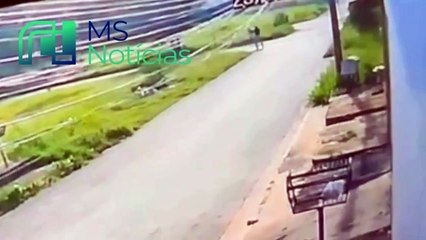 Grávida mata marido que estava a agredindo; deu 8 tiros