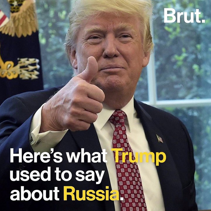 Trump's russian ties.