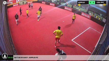 But de Ryan P - Kipplei Fc