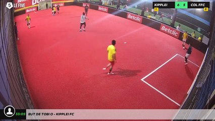 But de Tobi O - Kipplei Fc