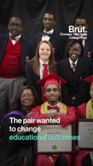 The truth behind Louisiana's viral prep school