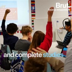 The Finns are the world's happiest people